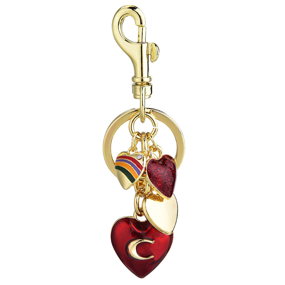 Porte-clés pendentif pour sac | LSDJ