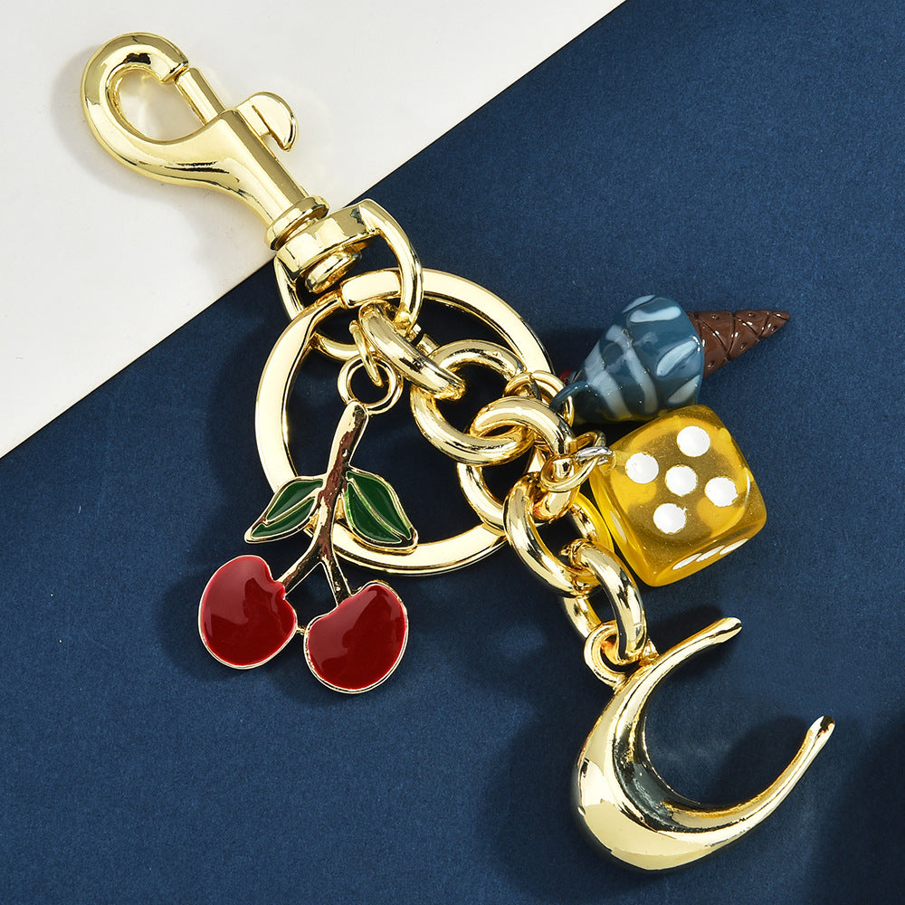 Porte-clés pendentif pour sac | LSDJ