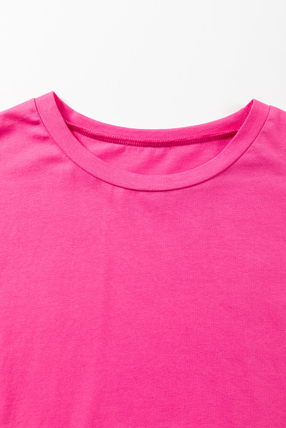 T-shirt ample « SUNSHINE ON MY MIND »