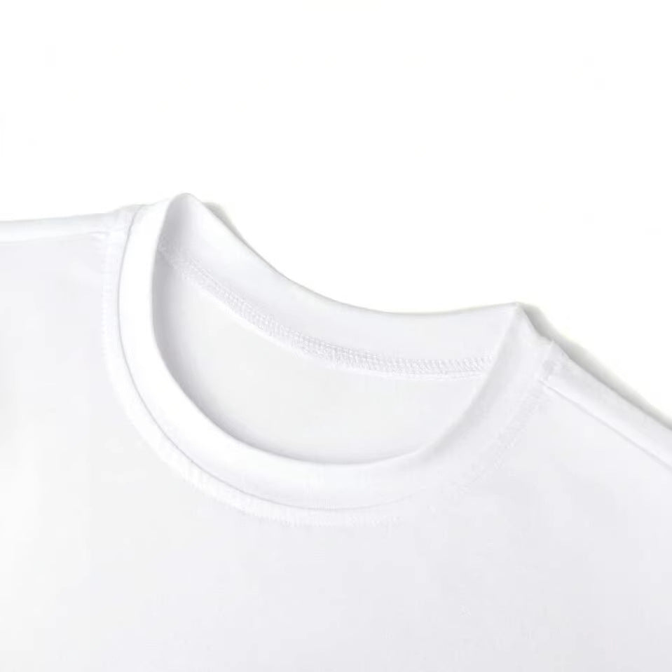 T-shirt en coton à coupe ample