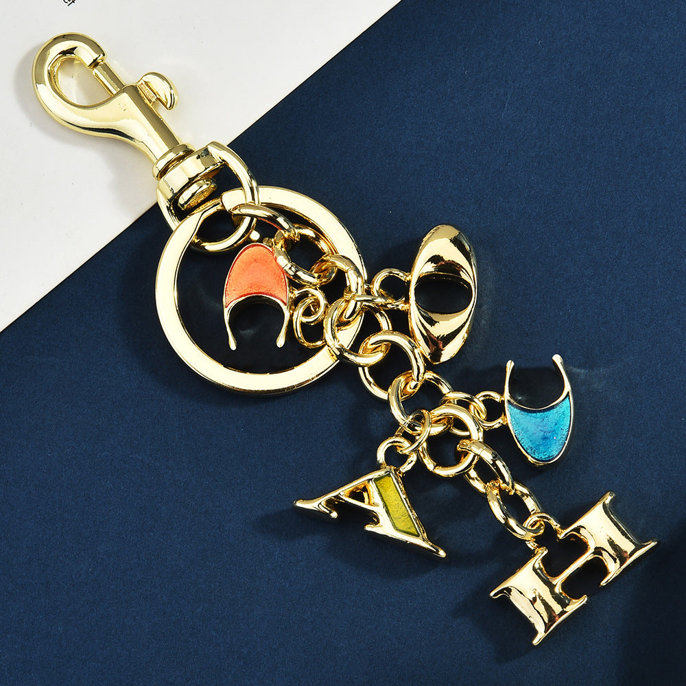 Porte-clés pendentif pour sac | LSDJ