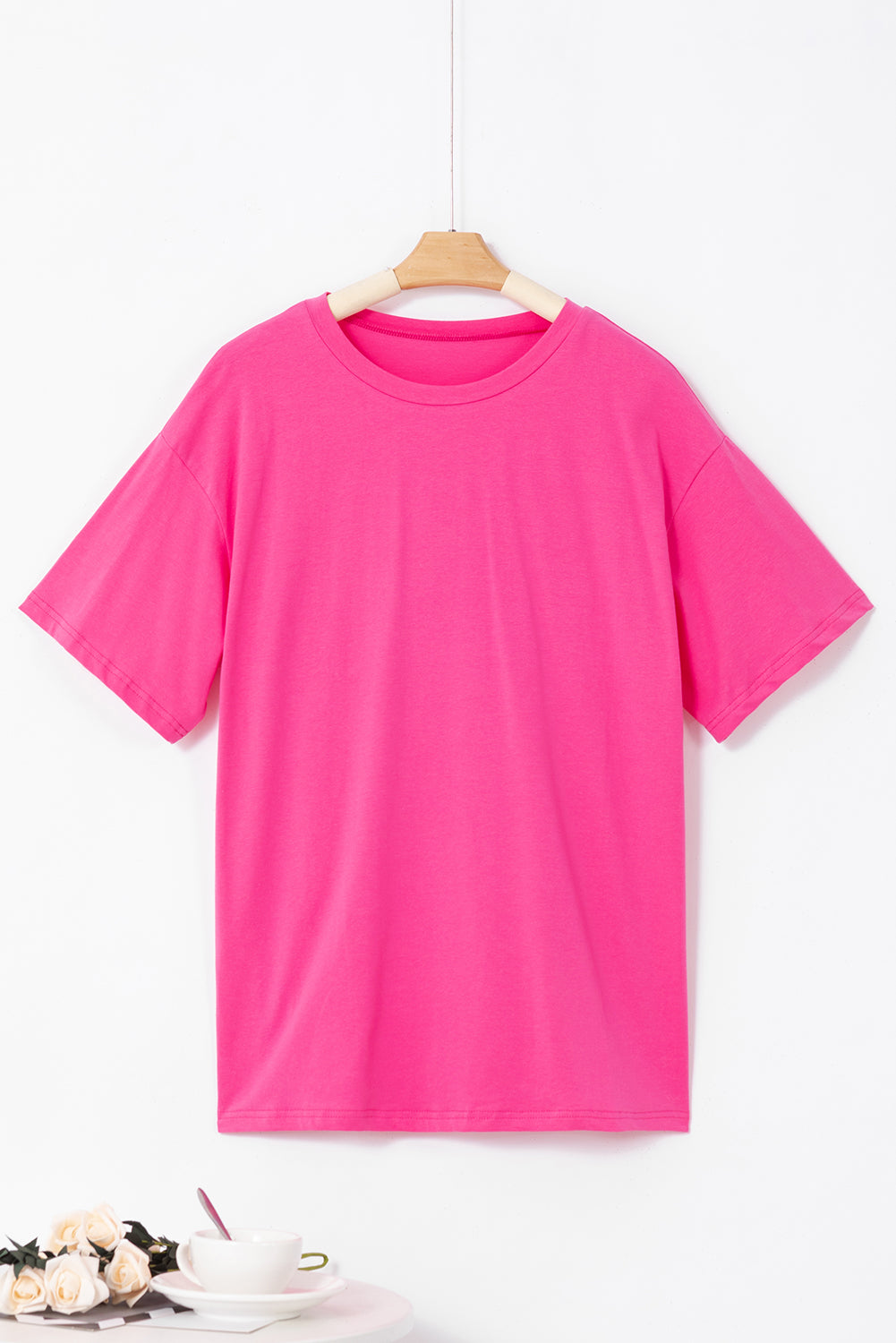 T-shirt ample « SUNSHINE ON MY MIND »